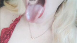 StaceyShaw - cum in my throat
