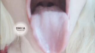 StaceyShaw - cum in my throat