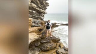 Pam ❤️ Goes From Surprise To Surprise