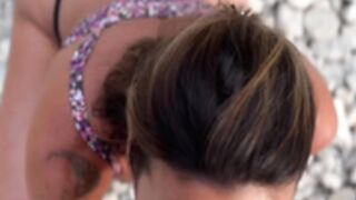 Pam ❤️ Is Walking In Ardeche