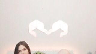 MIMIFORS - Epic ⭐ DIDLO AND WET PUSSY ????☔ Show