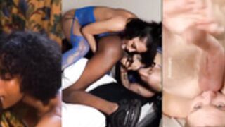 Rimjob splitscreen compiltion