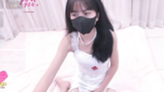 _ANNACHAN_ vibrations and topless on 04.10.2024