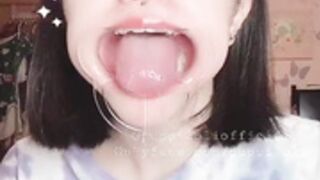 puppiloli - dildo ahegao gag