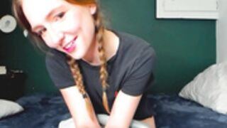 InnocentProvenGuilty is Too adorable when cumming