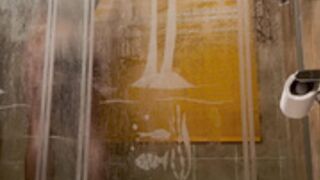 Paula Andrea Betancur shower