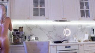 Krissone kitchen milkshow