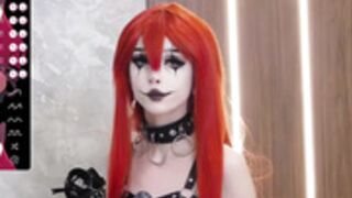 xenomy sucking dildo