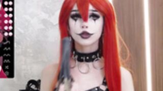 xenomy sucking dildo