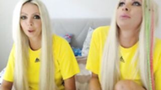 sexytigress - 24.07.23 - 3 - twin sisters