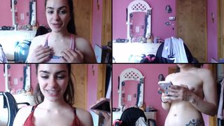 Flirtygirlyy got into it really good, moaning and dripping juices in cam recording 2017-04-30 033255