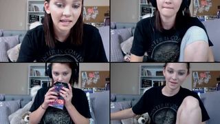 Rileyraine420 yumher yum yum in cam recording 2017-04-20 082216