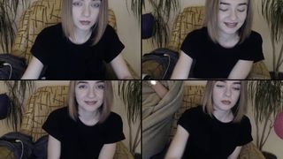 SunLight_Lady teasing you until the end in free cam recording 2017-04-16 12449