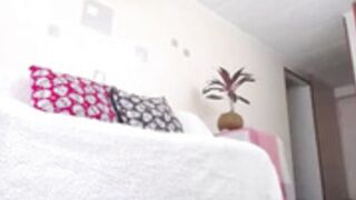 Charlize_Legs small dildo anal