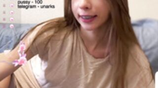 Unarks 2024-10-24 boobs & dildo show (no pussy)