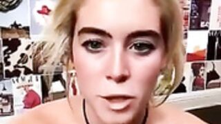 Grace Charis hot live