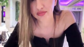 Isabellaetthan naked and anal plug