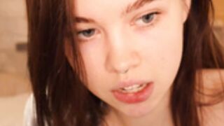 bibi_it_is talking to daddy