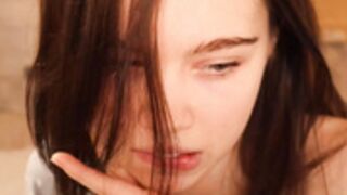 bibi_it_is talking to daddy