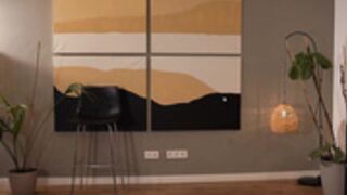 chillwithkira black see through dress and going topless