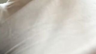 Agata flash nipple and pussy