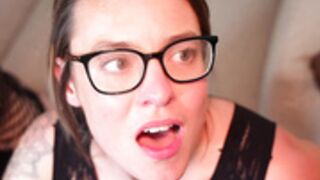 Subgirl and innocent hotwife take on BBCs