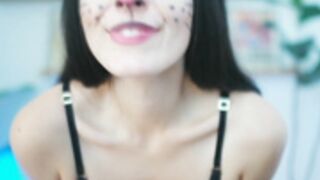 katdreams 01112024 nipples lingerie stocking