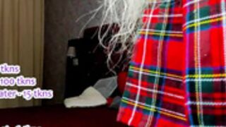 Amina_Coyy_ (nipple peeks & tit flash)