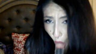 brownmeow 10112024 blowjob dildo