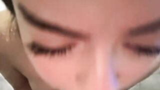 Sarita-Rose - brief shower