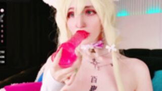 sophiasawami blowjob