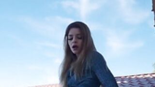 JollyFirefly / On the roof