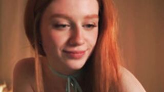 Lizzy_blaze hot redhead