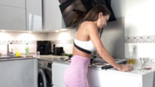 gonsabellla cocinando