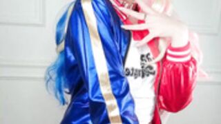 Aldora Chan Harley Quinn