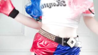 Aldora Chan Harley Quinn