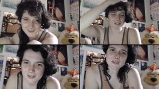 BABY_SAMMY making her kitty purrr in free cam recording 2017-04-30 4528