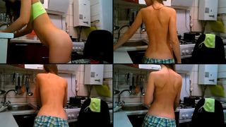 Flower_girl1 unbelievable so much of masturbation in cam recording 2017-04-24 032706
