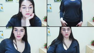 KarinShultz fuckin her pussy every way and everywhere in free cam recording 2017-04-17 153443