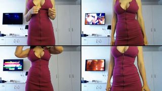 EVAIS her pussy was getting so wet and juicy in free cam recording 2017-04-18 142741