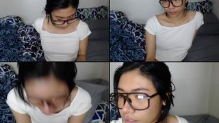 Fruitythot really fun strip tease in cam recording 2017-04-26 085630
