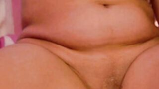 ashalisha nude pussy fingering