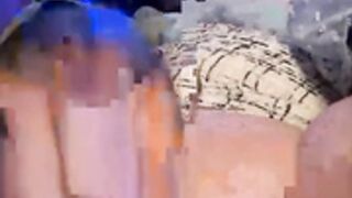 Wonderful busty Ladydimitrescu