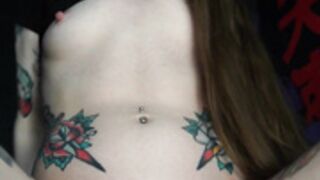 Lilli lifecast knot dildo