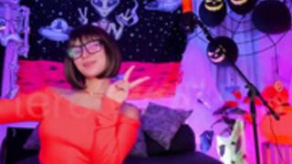 teretwerk 29-10-2024 (Velma Cosplay)