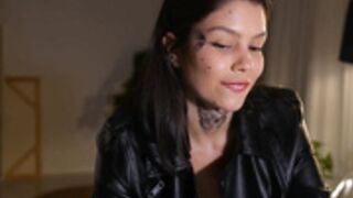 Tifalock_ sexy naked with tattoes
