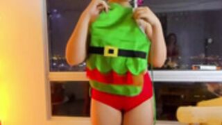 marcy_grey - 3 girls X-mas show