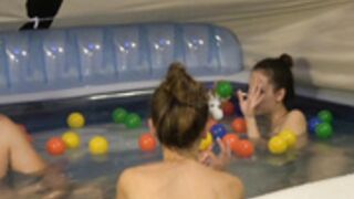 Angelscouple69 Pre Ticket Suck And Fuck In Mini Pool