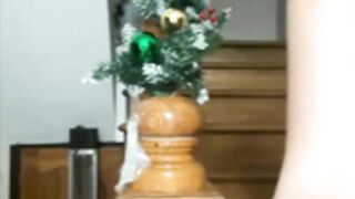 Eva_Millss - on the stairs