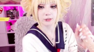 yourcutewaifu Himiko Toga Cosplay 2
